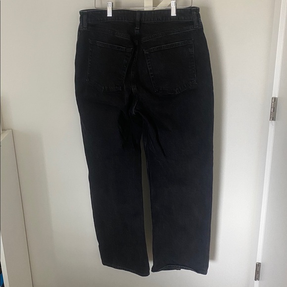 A&F High Rise Jean - Picture 4 of 7